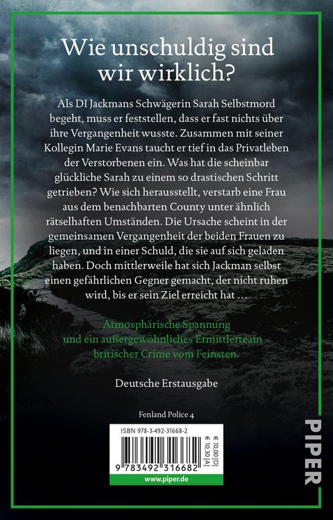 Produktbild: Die Schuld der Zeugen