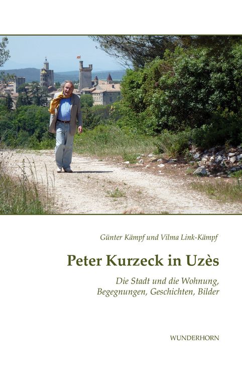 Produktbild: Peter Kurzeck in Uz&egrave;s