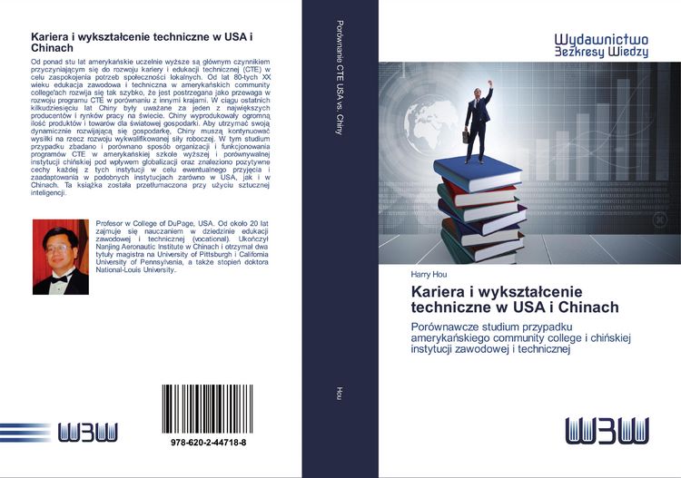 Produktbild: Kariera i wykszta&iquest;cenie techniczne w USA i Chinach