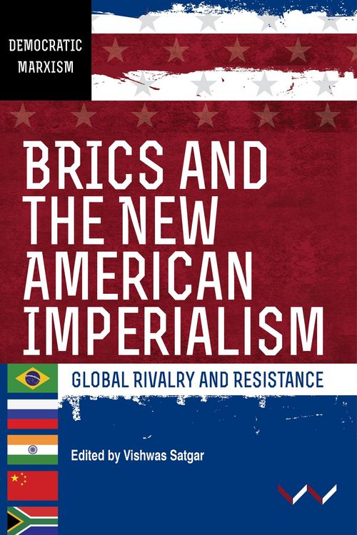 Produktbild: BRICS and the New American Imperialism