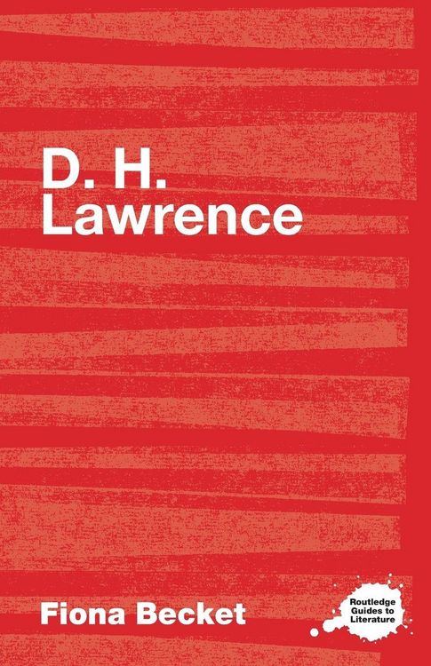 Produktbild: D.H. Lawrence
