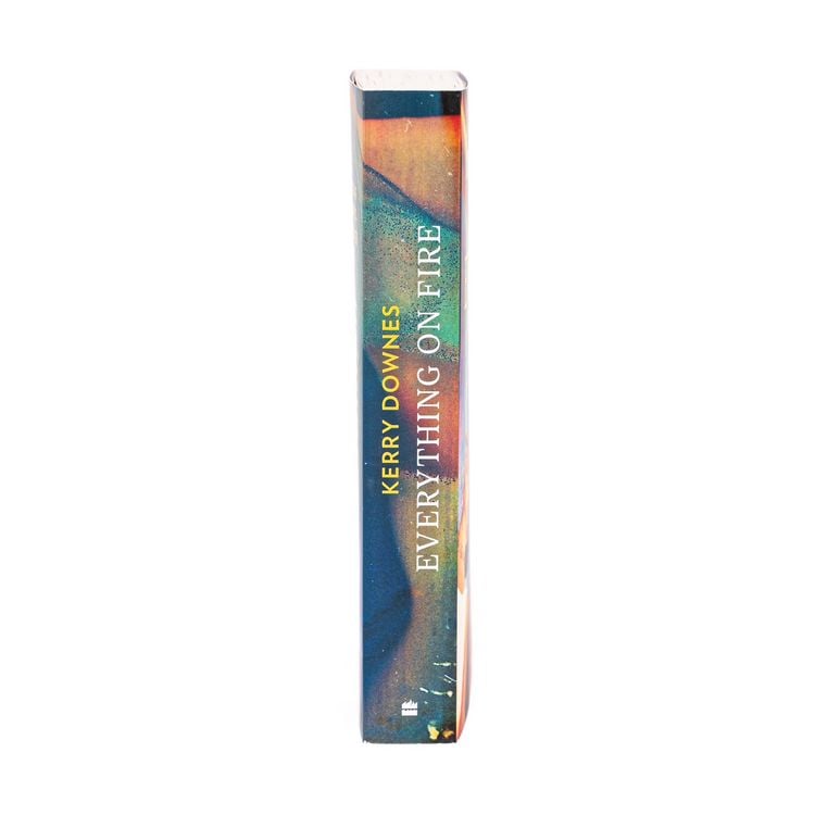 Produktbild: Everything On Fire