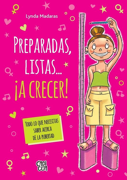 Produktbild: Preparadas, listas...&iexcl;a crecer! (Ready, Set, Grow!)