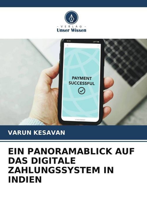 Produktbild: Ein Panoramablick Auf das Digitale Zahlungssystem in Indien