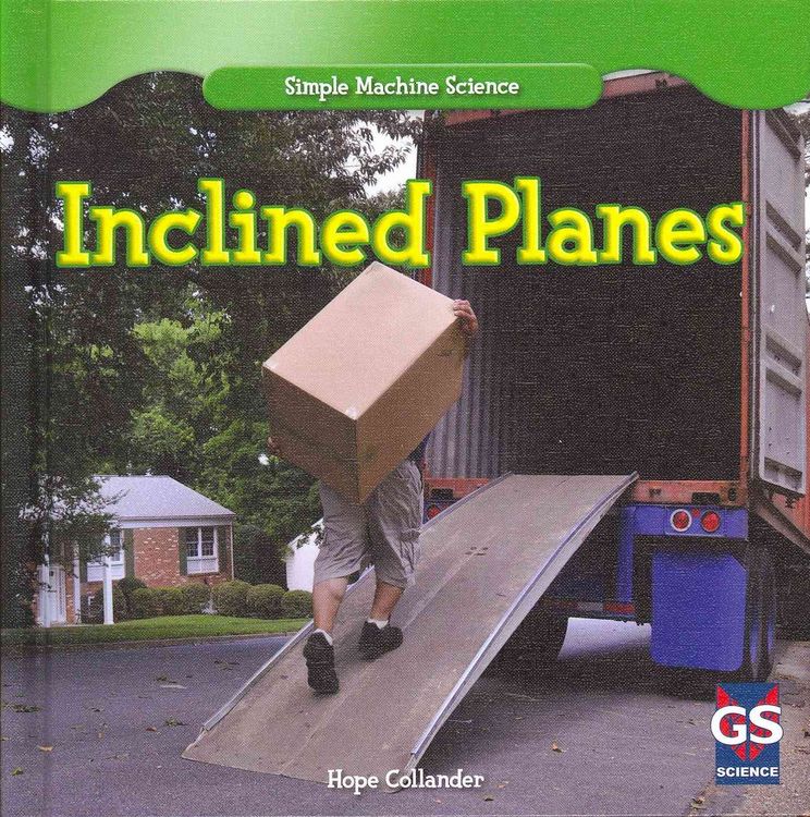 Produktbild: Inclined Planes