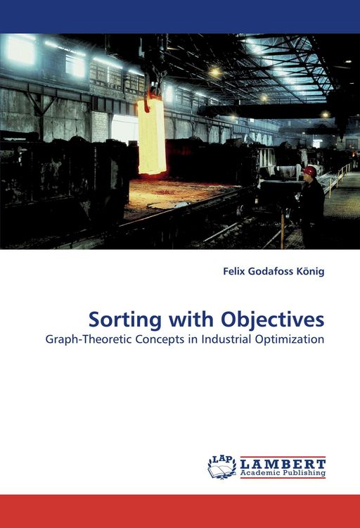 Produktbild: Sorting with Objectives