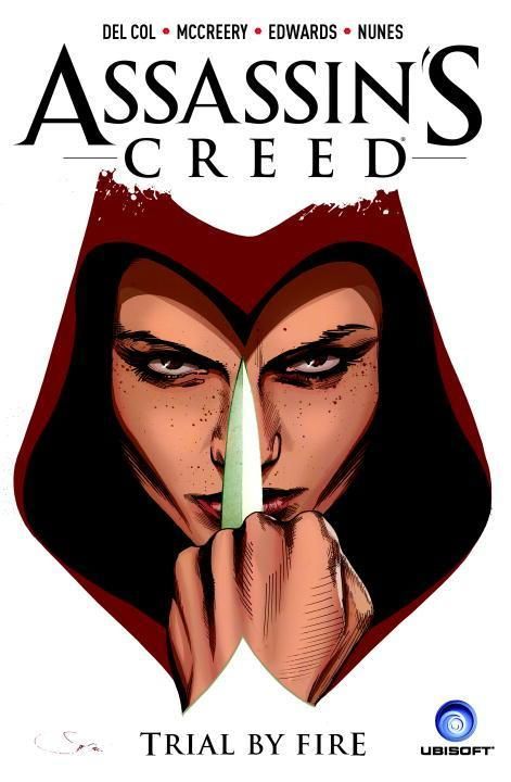 Produktbild: Assassin's Creed Vol. 1: Trial by Fire
