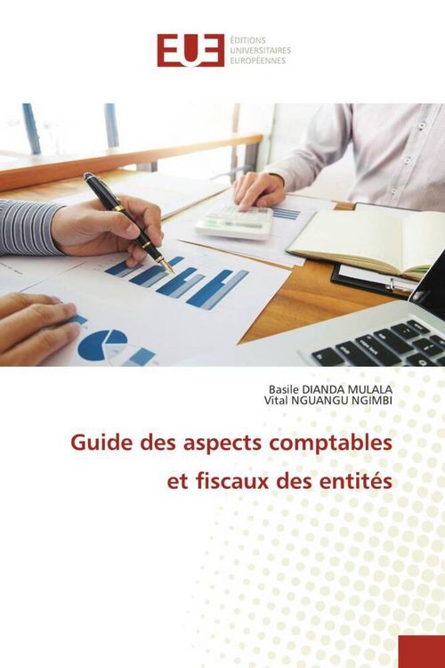 Produktbild: Guide des aspects comptables et fiscaux des entit&eacute;s