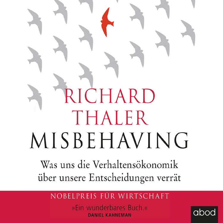 Produktbild: Misbehaving