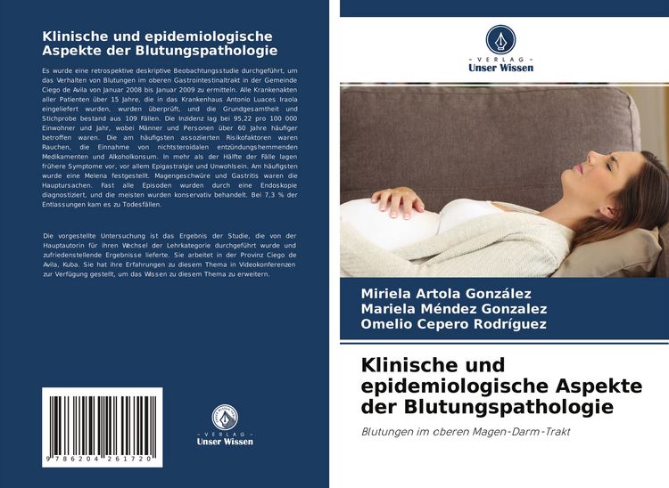 Produktbild: Klinische und epidemiologische Aspekte der Blutungspathologie