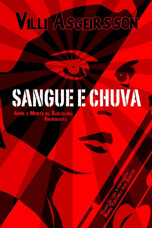 Produktbild: Sangue e Chuva (Fic&ccedil;&atilde;o/Guerra/Militar)