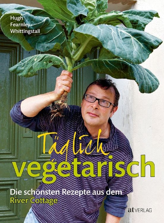 Produktbild: T&auml;glich vegetarisch