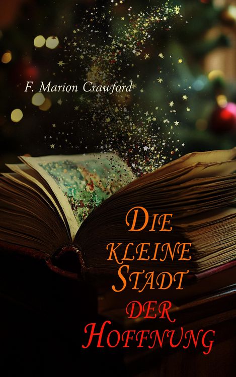 Produktbild: Die kleine Stadt der Hoffnung