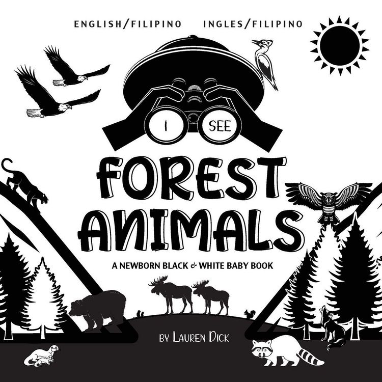 Produktbild: I See Forest Animals