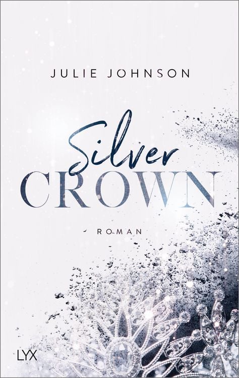 Bild vom Artikel Silver Crown - Forbidden Royals vom Autor Julie Johnson