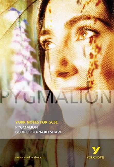 Produktbild: Pygmalion: York Notes GCSE - for 2026, 2027 exams