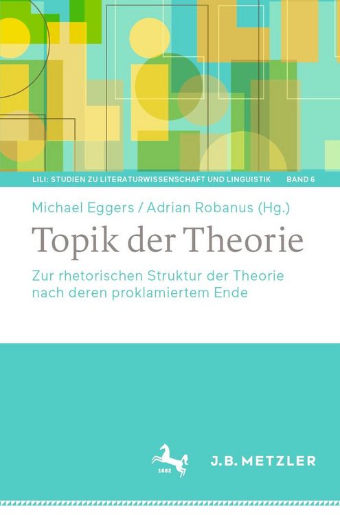 Produktbild: Topik der Theorie