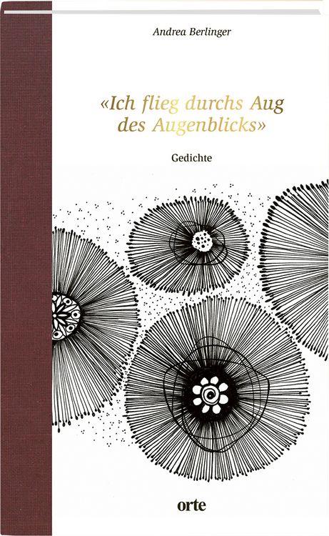Produktbild: "Ich flieg durchs Aug des Augenblicks"