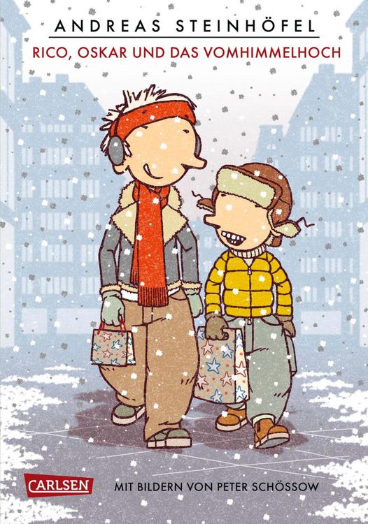 "Rico, Oskar und die Tieferschatten (Rico und Oskar 1)" als eBook kaufen
