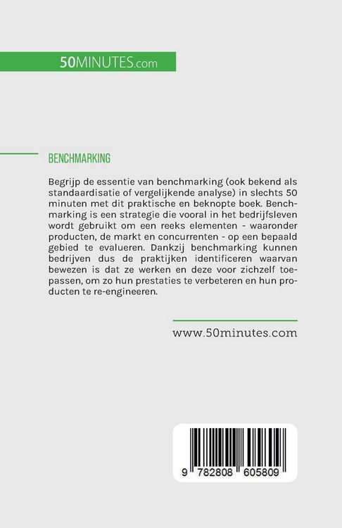 Produktbild: Benchmarking