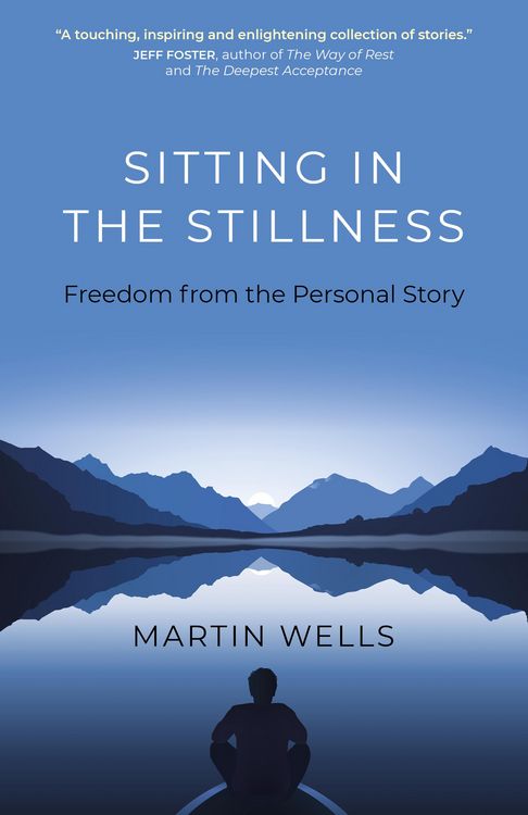 Produktbild: Sitting in the Stillness