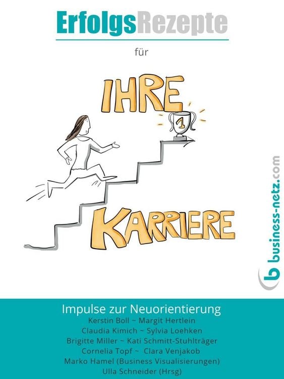 Produktbild: Erfolgsrezepte f&uuml;r Ihre Karriere