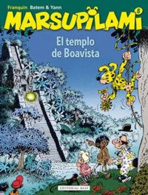Produktbild: El templo de Boavista