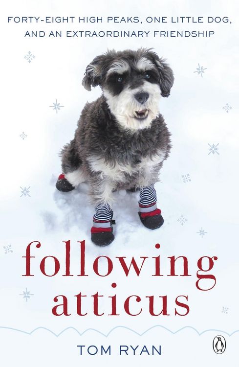 Produktbild: Following Atticus