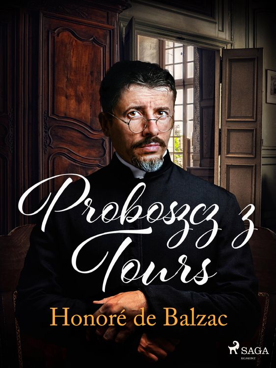 Produktbild: Proboszcz z Tours