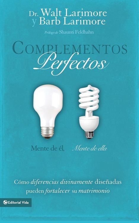 Produktbild: Los Complementos perfectos Softcover His Brain, Her Brain = Perfect Complements