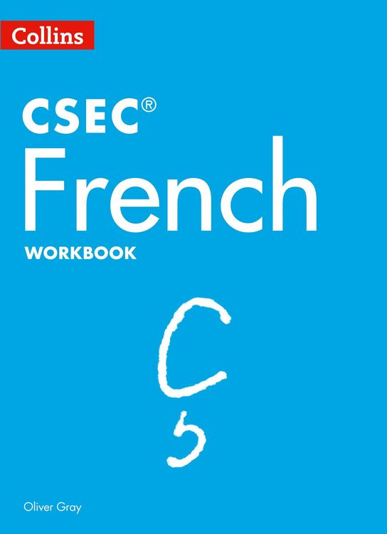 Produktbild: CSEC&reg; French Workbook