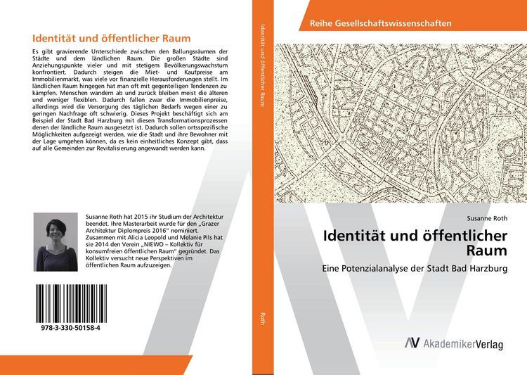 Produktbild: Identit&auml;t und &ouml;ffentlicher Raum