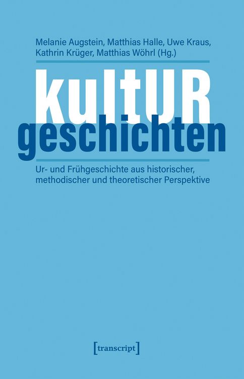 Produktbild: KultURgeschichten