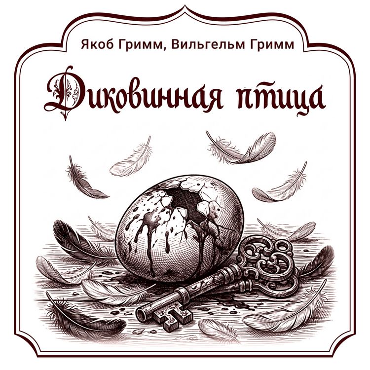 Produktbild: Dikovinnaya ptitsa
