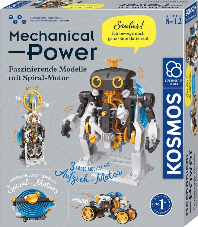 Produktbild: Mechanical Power
