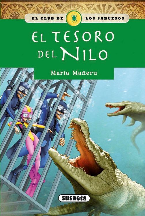 Produktbild: El tesoro del Nilo
