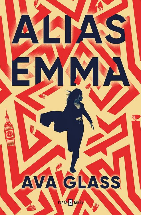 Produktbild: Alias Emma (Spanish Edition)