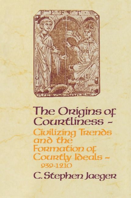 Produktbild: The Origins of Courtliness