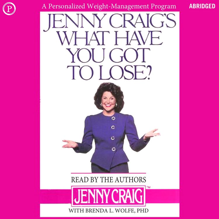 Produktbild: Jenny Craig's What Have You Got to Lose?