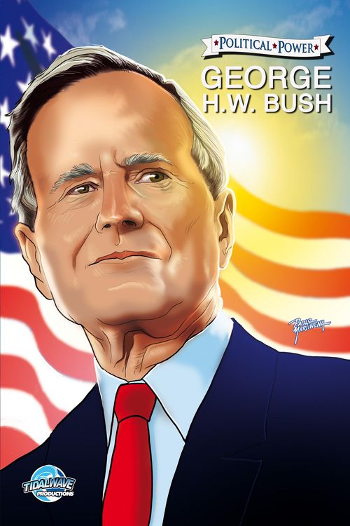 Produktbild: Political Power: George H. W. Bush