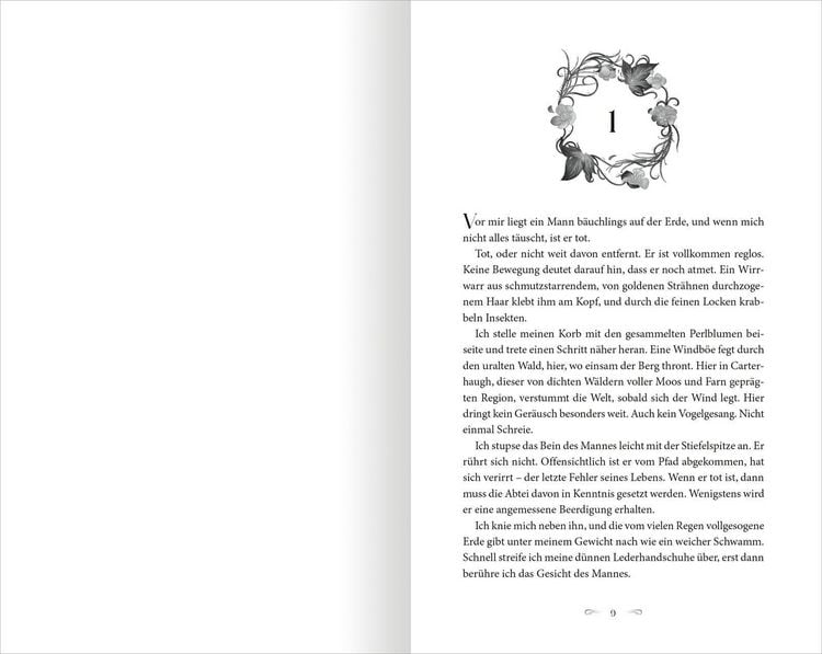 Produktbild: The West Wind &ndash; Reich aus Licht und Dornen (The Four Winds 2)