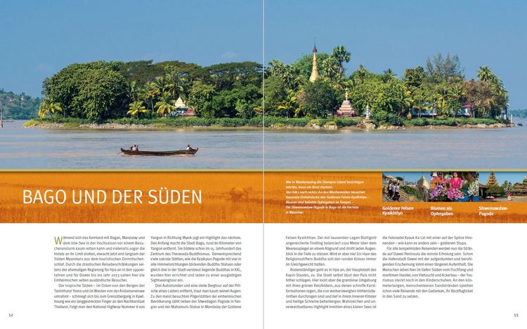 Produktbild: Best of Myanmar - 66 Highlights