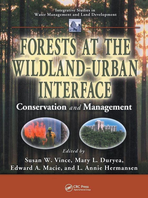 Produktbild: Forests at the Wildland-Urban Interface