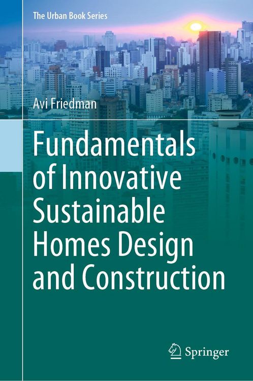 Produktbild: Fundamentals of Innovative Sustainable Homes Design and Construction