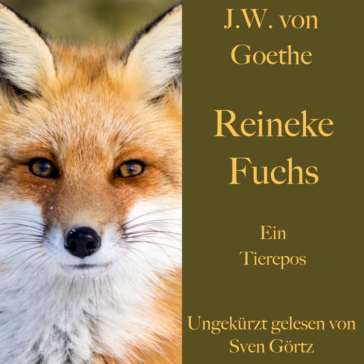 Produktbild: Johann Wolfgang von Goethe: Reineke Fuchs