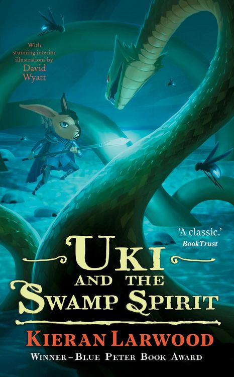 Produktbild: Uki and the Swamp Spirit