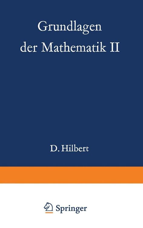 Produktbild: Grundlagen der Mathematik II