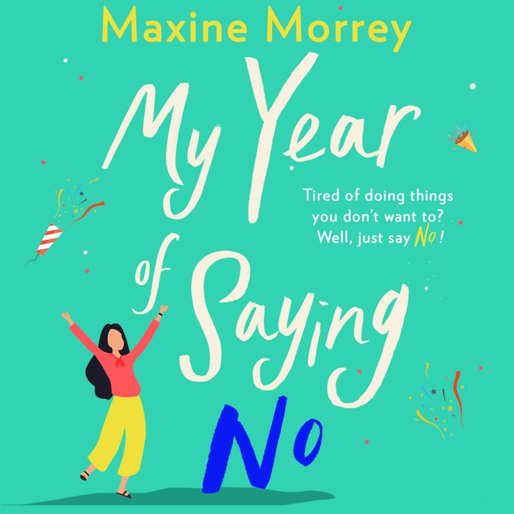Produktbild: My Year of Saying No