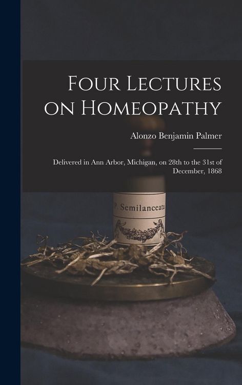 Produktbild: Four Lectures on Homeopathy