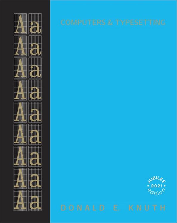 Produktbild: Computers & Typesetting, Volume a